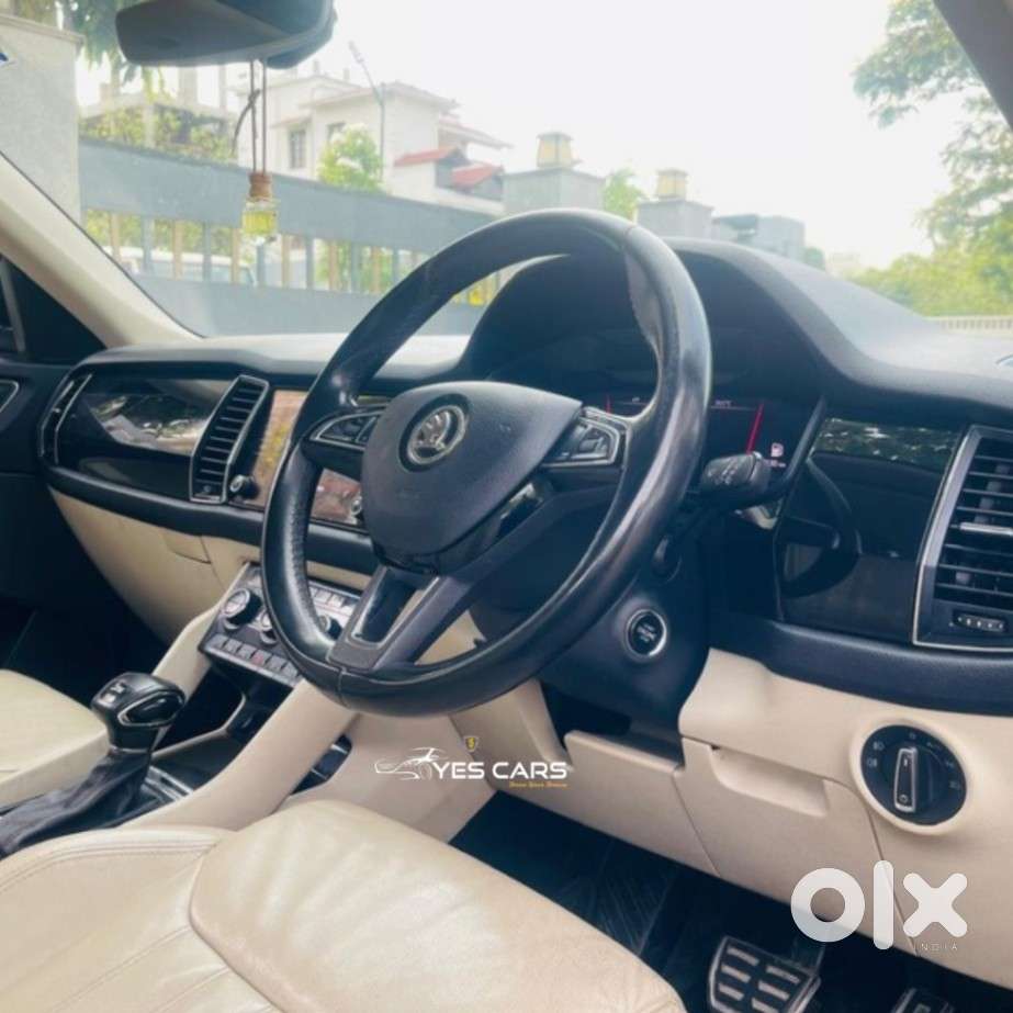 Skoda Kodiaq L & K, 2019, Diesel