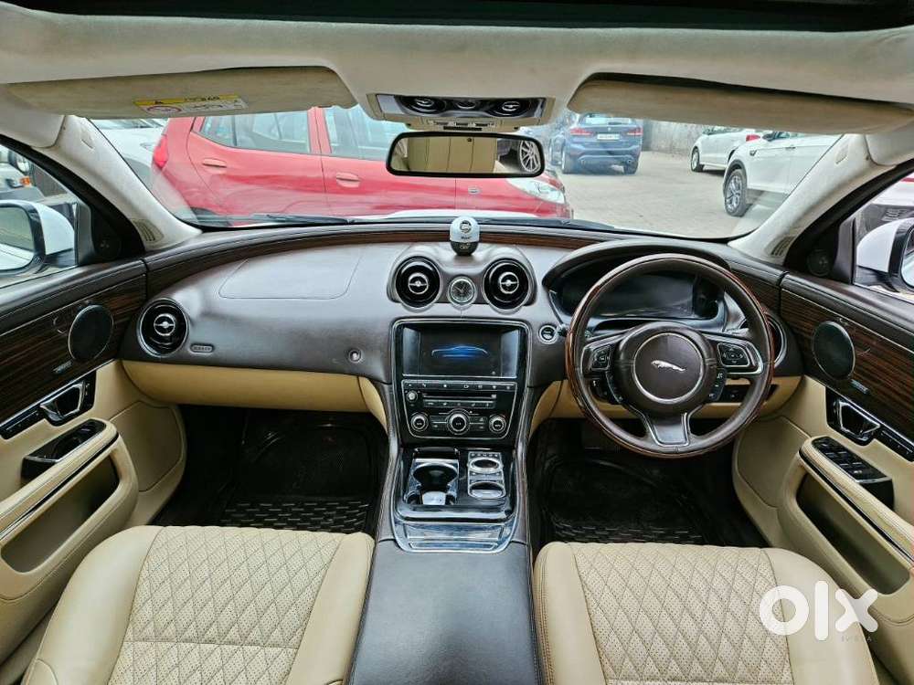 Jaguar Xj L 3.0 V6 Portfolio, 2016, Diesel