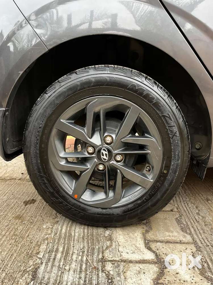 Hyundai Grand I10 Nios 2022 Cng & Hybrids 66000 Km Driven
