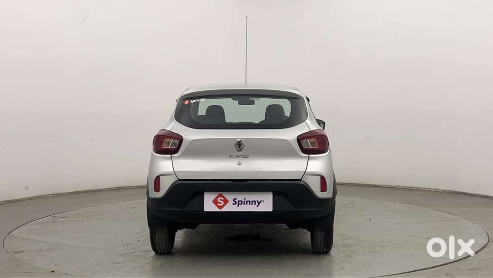 Renault Kwid 1.0 Rxt, 2019, Petrol