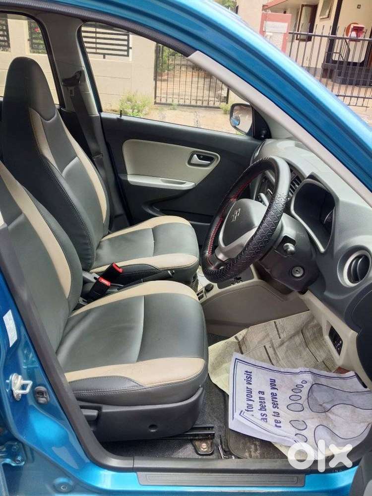 Maruti Suzuki Alto K10 1.0 Vxi, 2015, Petrol