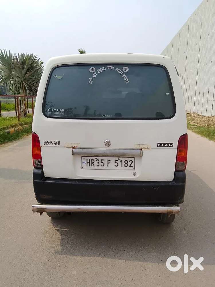 Maruti Suzuki Eeco 2018