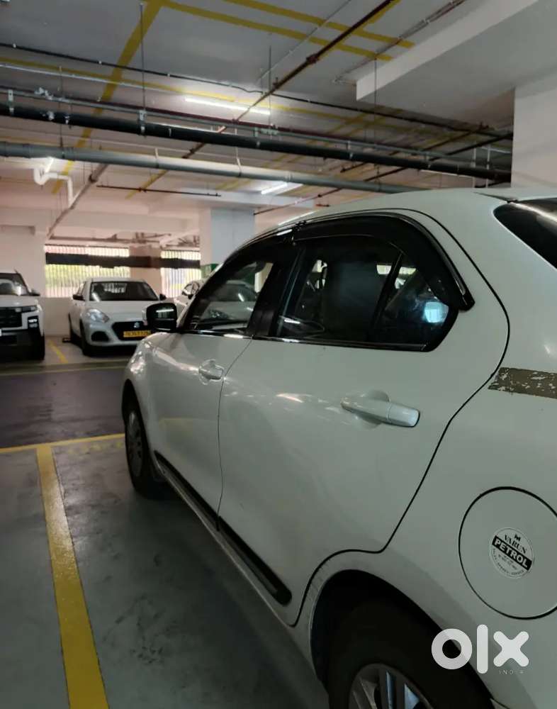 Maruti Suzuki Dzire Vxi 2022 Cng Hybrid
