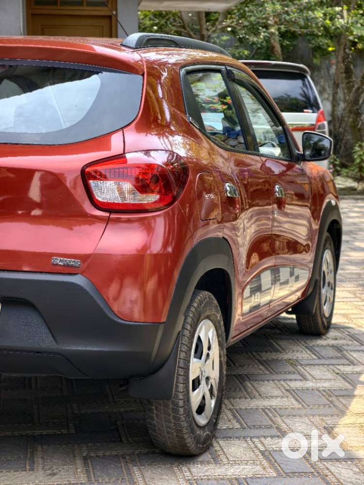 Renault Kwid Amt, 2018, Petrol