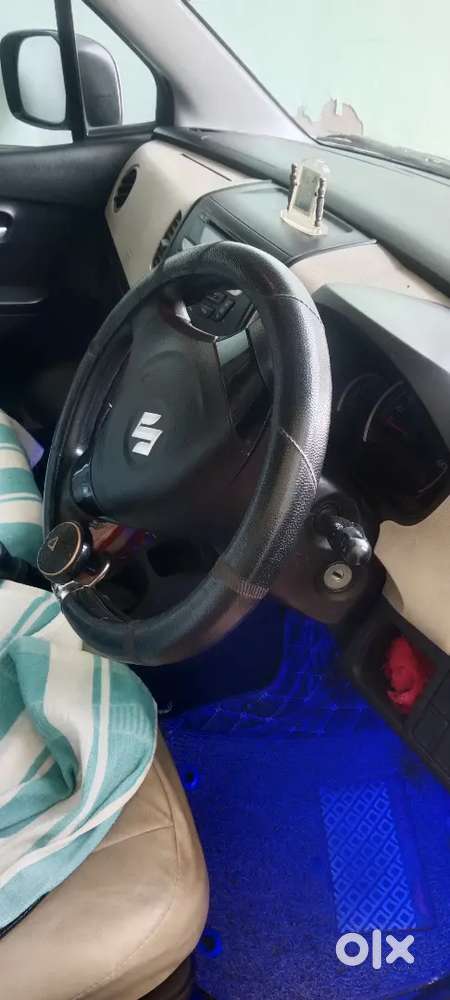 Maruti Suzuki Wagon R 1.0 2018 Petrol 75000 Km Driven