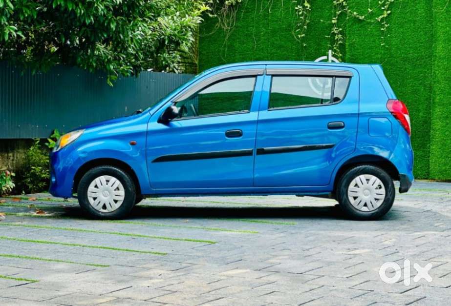 Maruti Suzuki Alto 800 0.8 Vxi (o), 2016, Petrol
