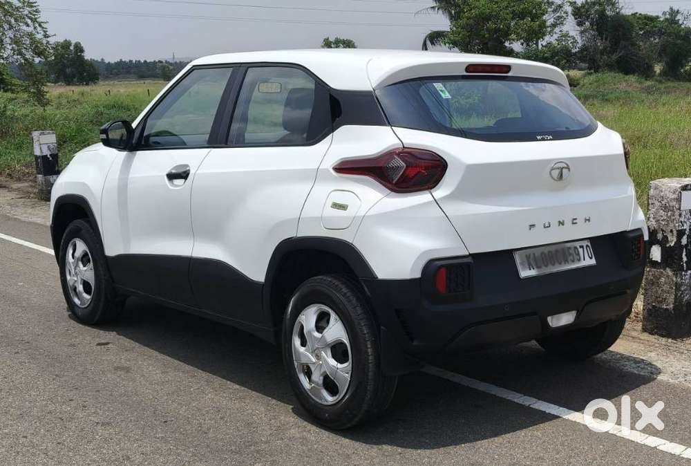 Tata Punch Pure, 2023, Petrol