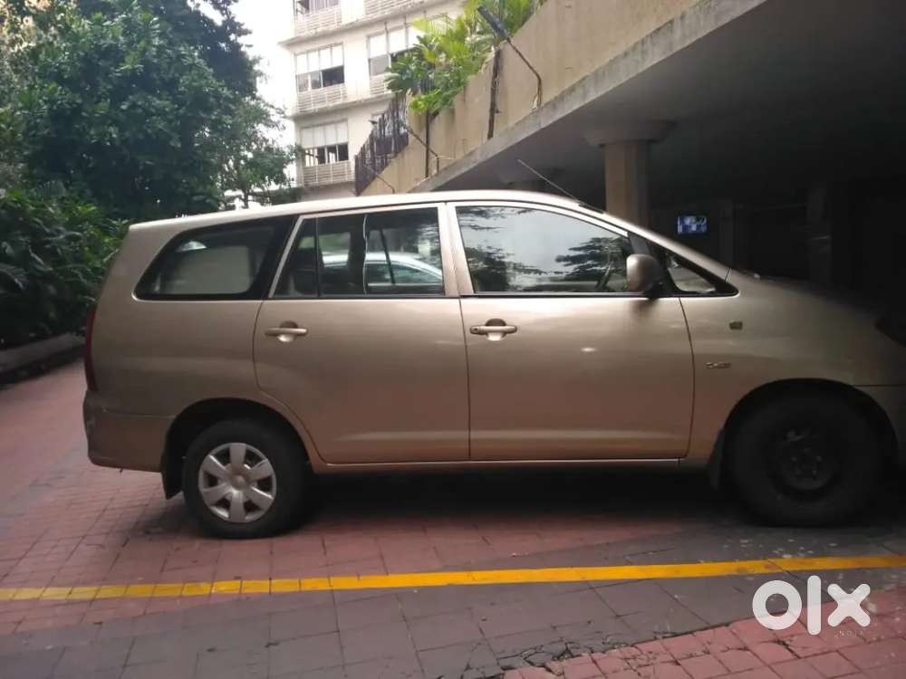 Toyota Innova Well Maintained, Diesel