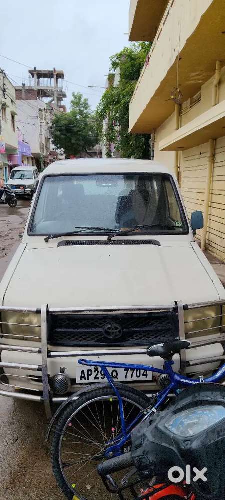 Toyota Qualis Fs F2 2001