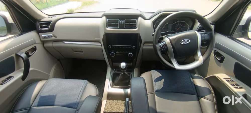 Mahindra Scorpio 2021 Classic Diesel