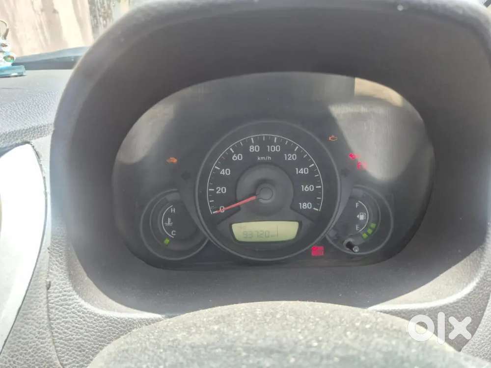 Hyundai Eon Car Ready To Sell