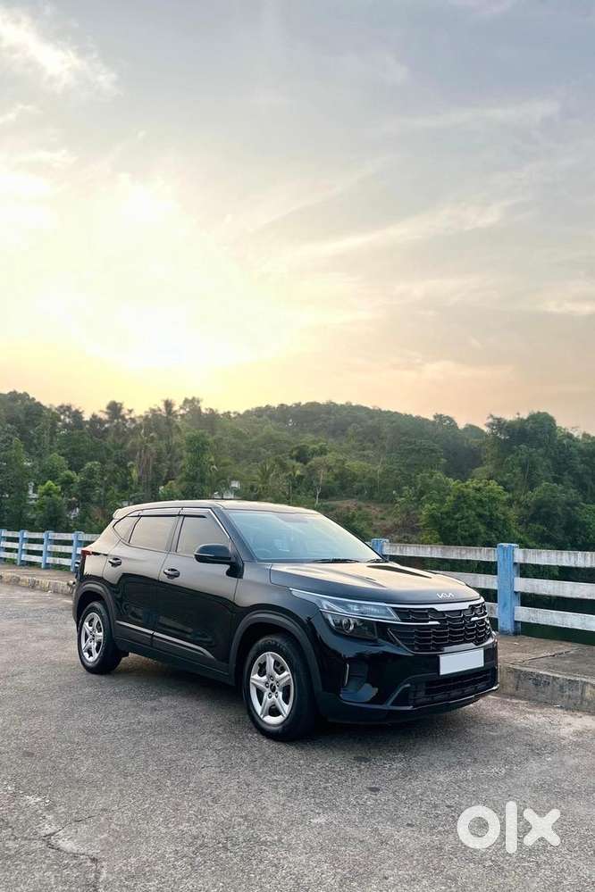 Kia Seltos 2024 Petrol 21000 Km Driven