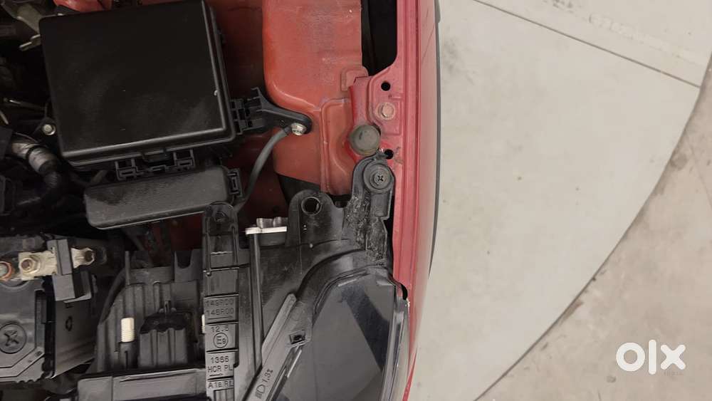 Maruti Suzuki Vitara Brezza 1.5 Vxi, 2024, Petrol