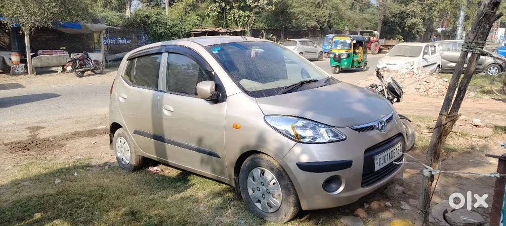 Hyundai I10 2010 Third Owner