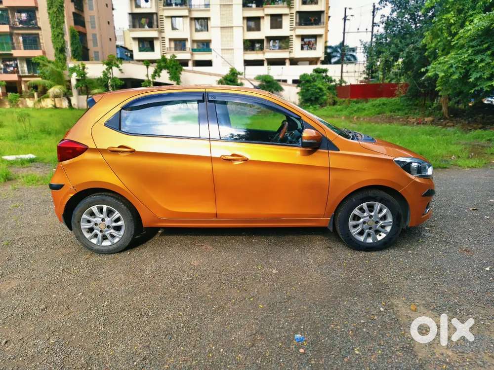 Tata Tiago Xz Opt 2018 Well Maintained