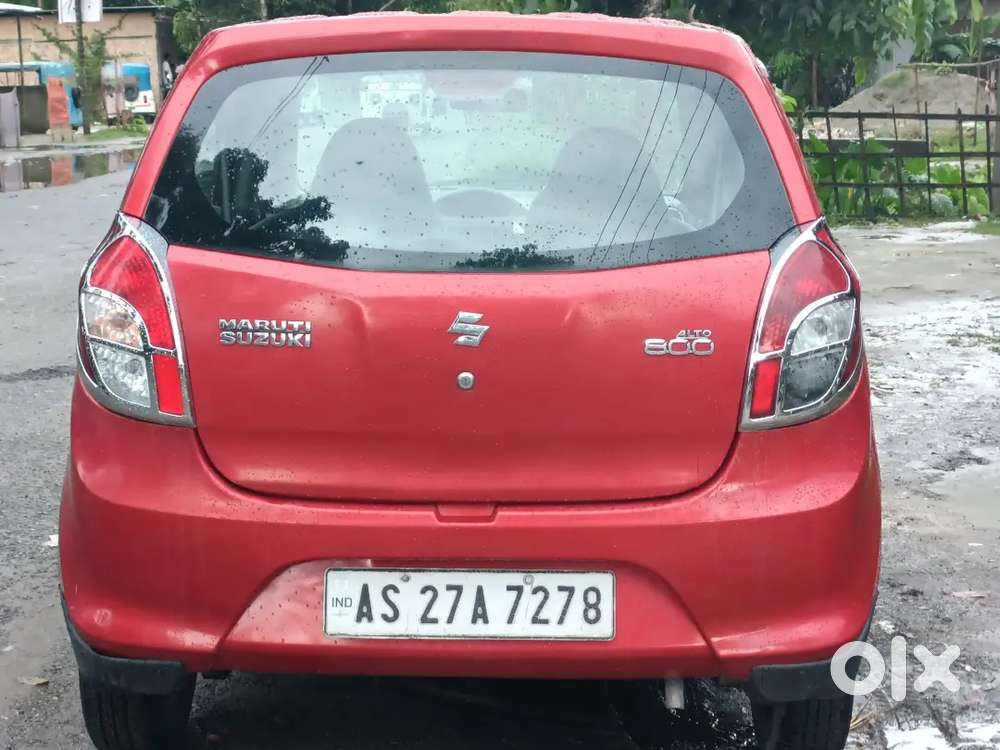 Maruti Suzuki Alto 2016 Vxi Manual