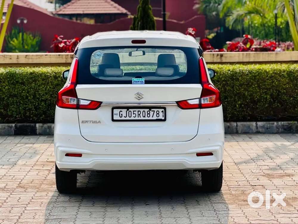 Maruti Suzuki Ertiga 2022 Cng & Hybrids Good Condition