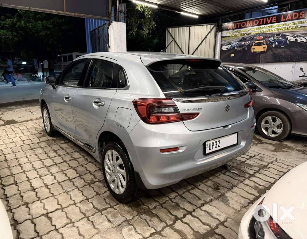 Maruti Suzuki Baleno Zeta, 2023, Petrol