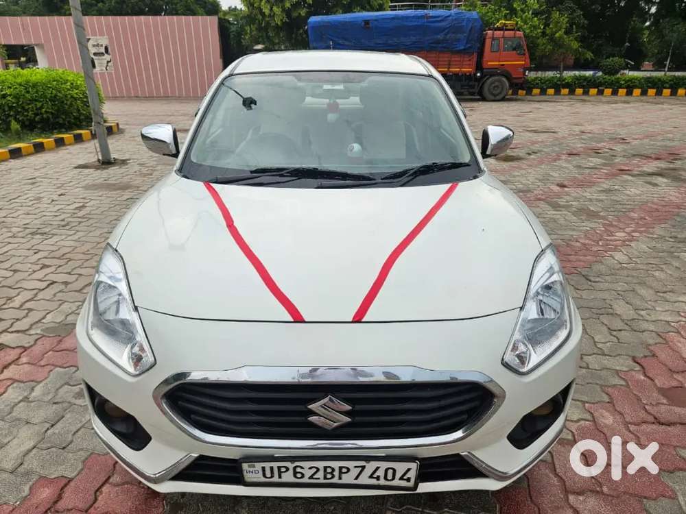 Maruti Suzuki Dzire 2019