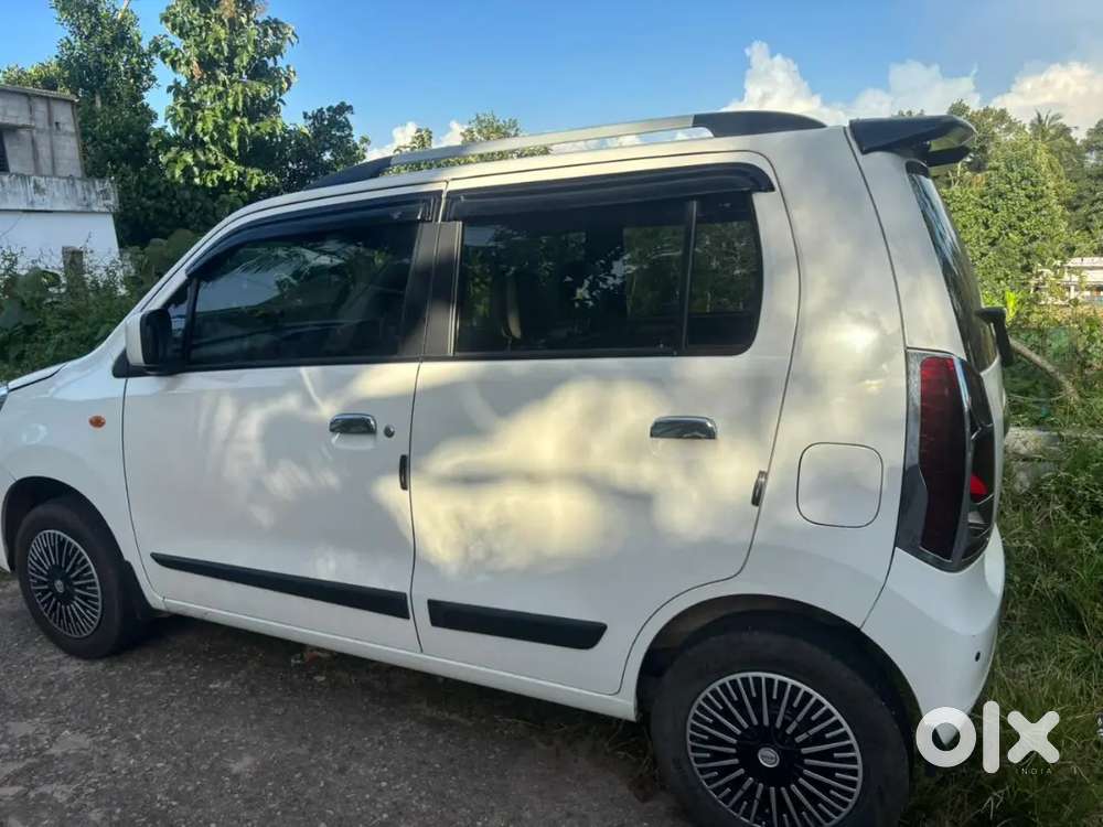 Maruti Suzuki Wagon R Lxi Minor 2018