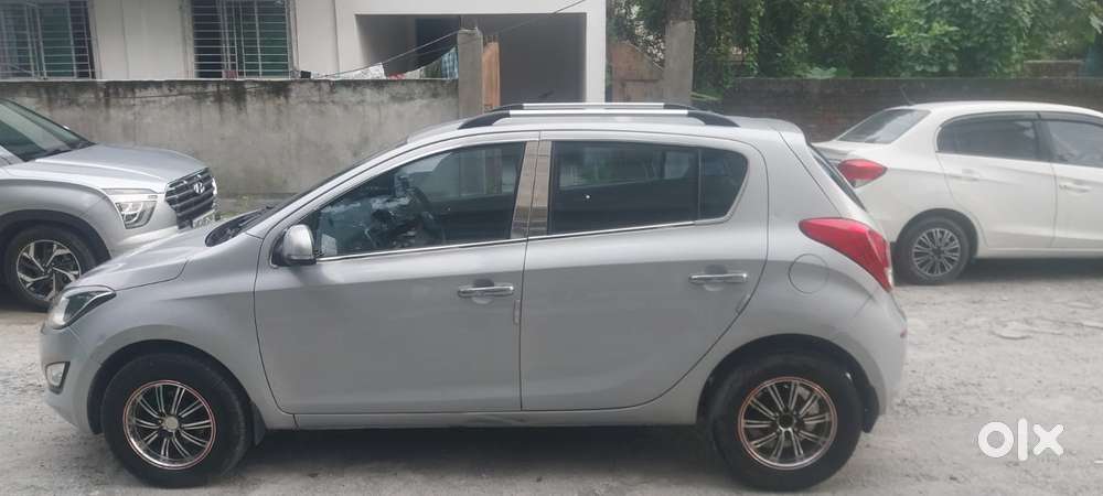 Hyundai I20, 2013, Petrol