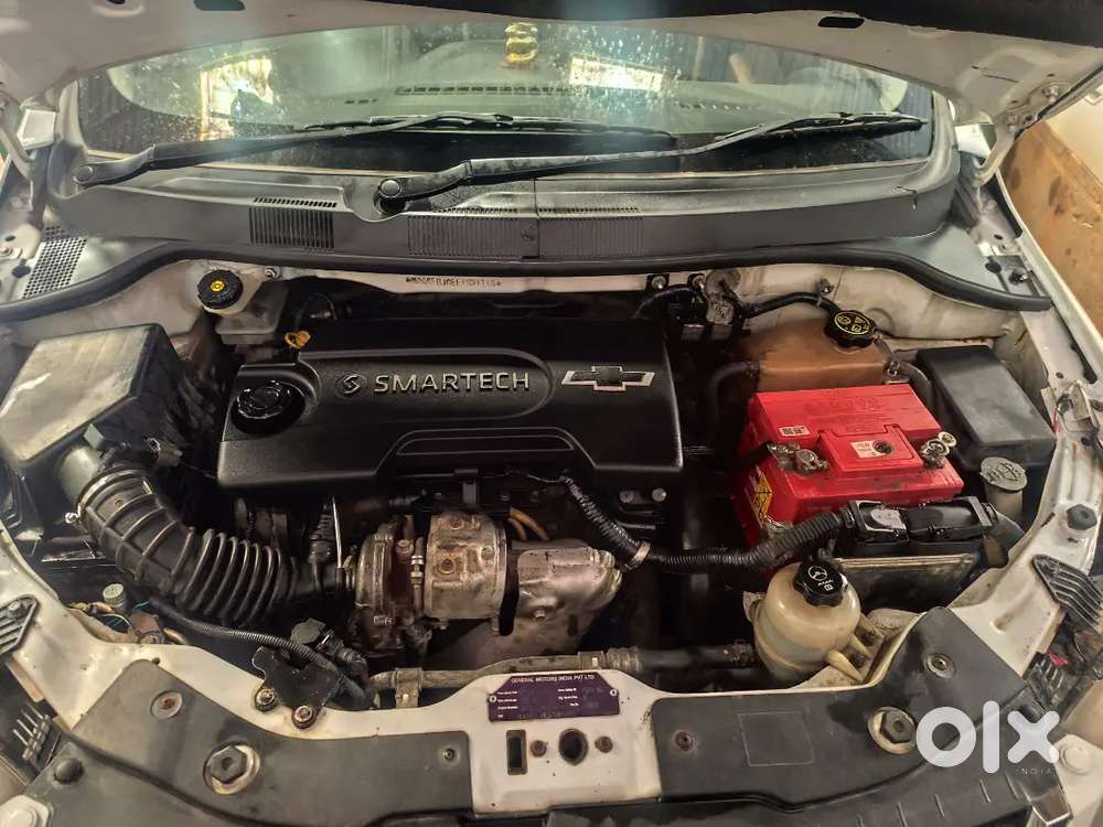 Chevrolet Sail U-va 2014 Diesel