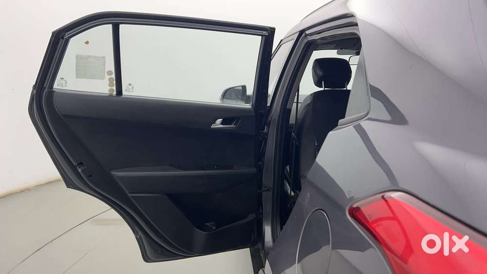 Hyundai Creta 1.6 Sx Petrol, 2019, Petrol