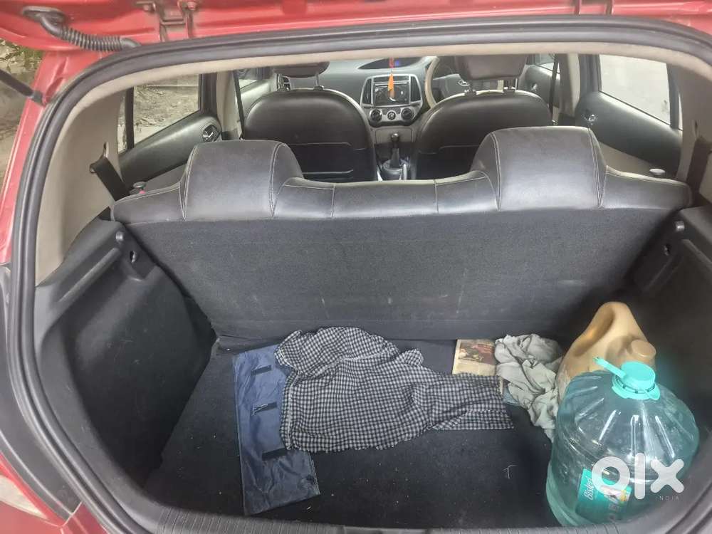 Hyundai I20 2012 Petrol 96000 Km Driven