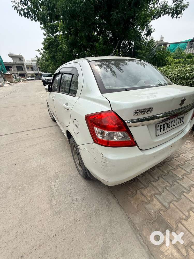 Maruti Suzuki Swift Dzire 2015 Petrol