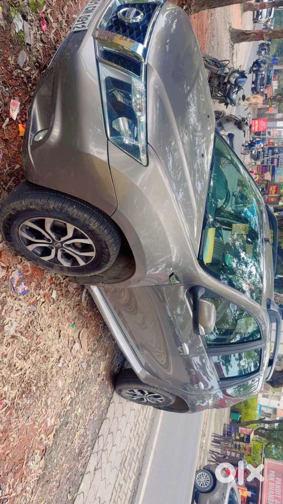 Nissan Terrano Diesel 2017