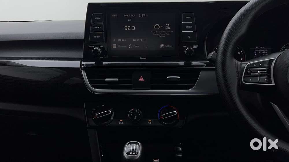 Kia Seltos 1.5 Htk+, 2021, Petrol