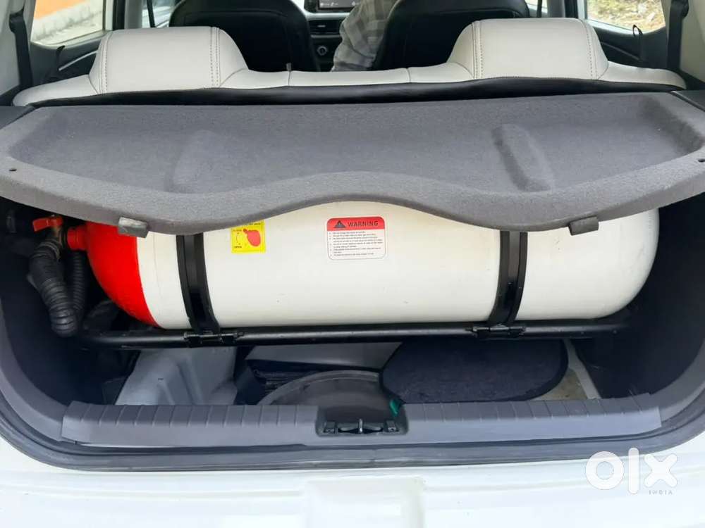 2021 Model Nios Sports Petrol Plus Cng