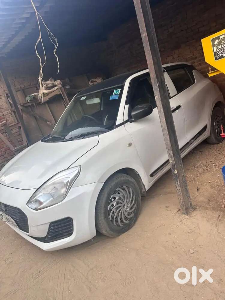 Maruti Suzuki Swift Vxi 2019