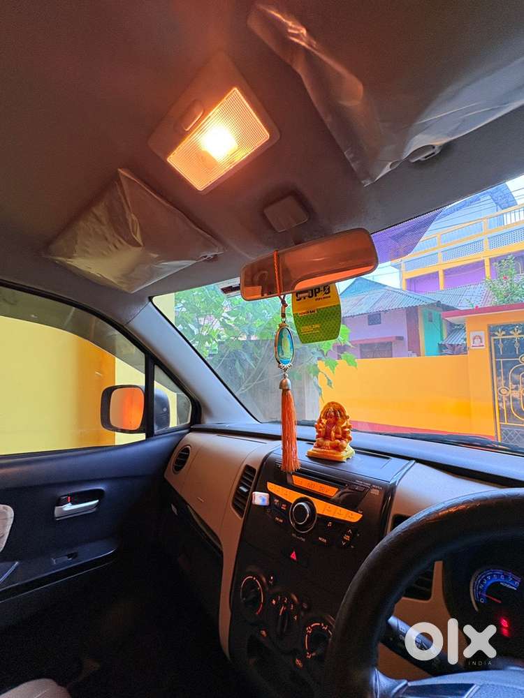 Maruti Wagon R 2018