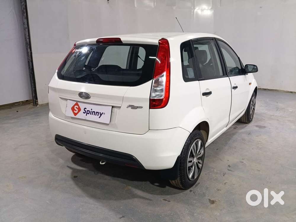 Ford Figo 2010-2012 Petrol Exi, 2014, Petrol