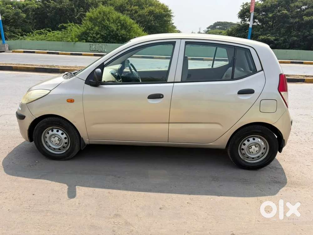 Hyundai I10, 2009, Petrol