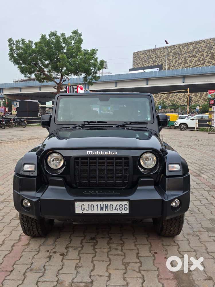 Mahindra Thar Lx Hard Top Diesel Mt Rwd, 2023, Diesel