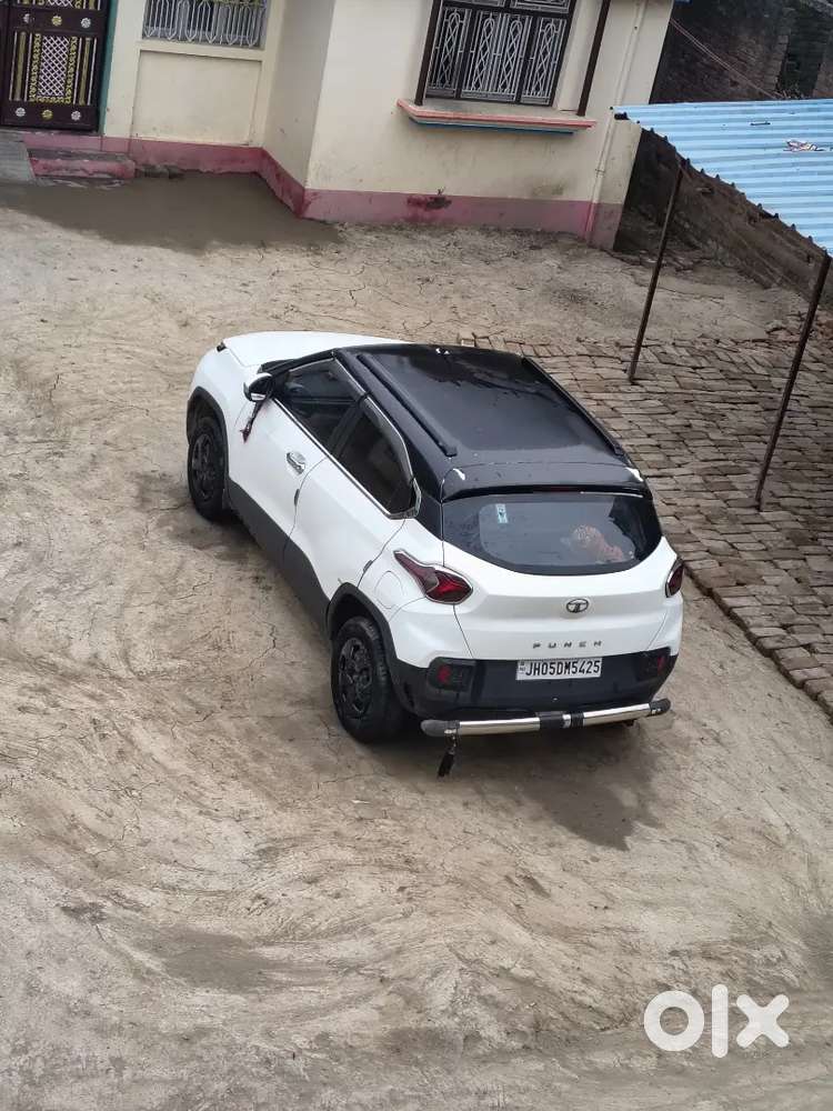 Tata Punch 2 Petrol Well Maintained