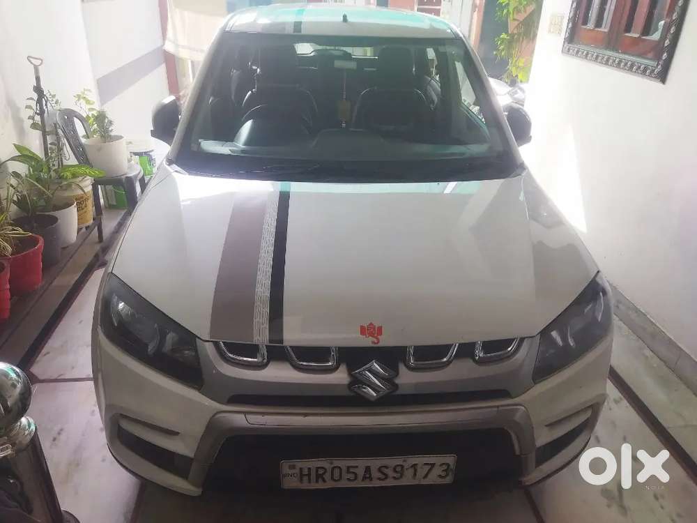 Vitara Brezza Maruti Suzuki Diesel 2016