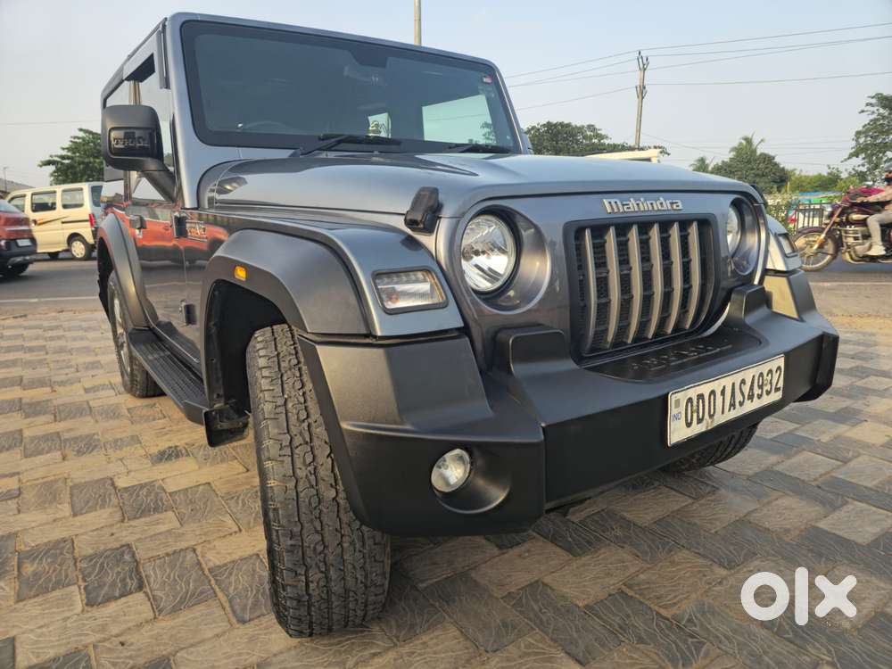 Mahindra Thar Lx Hard Top Diesel Mt 4wd, 2024, Diesel