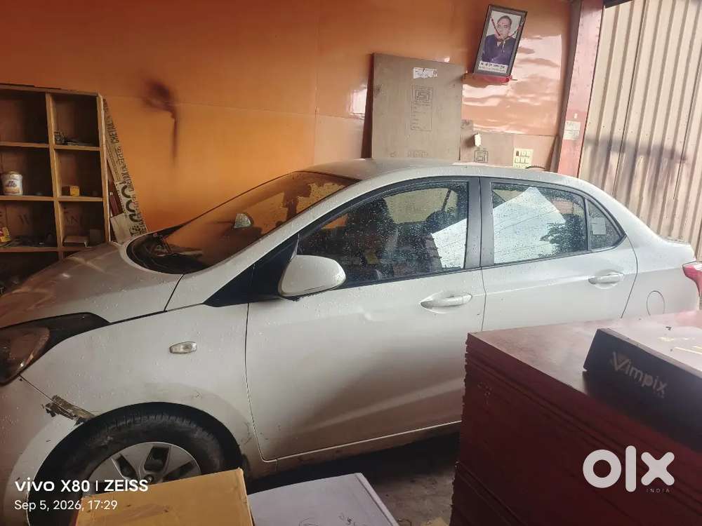 Hyundai Xcent 2018 Model