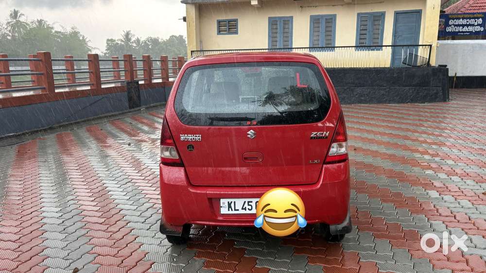 Maruti Suzuki Estilo Lxi, 2009, Petrol
