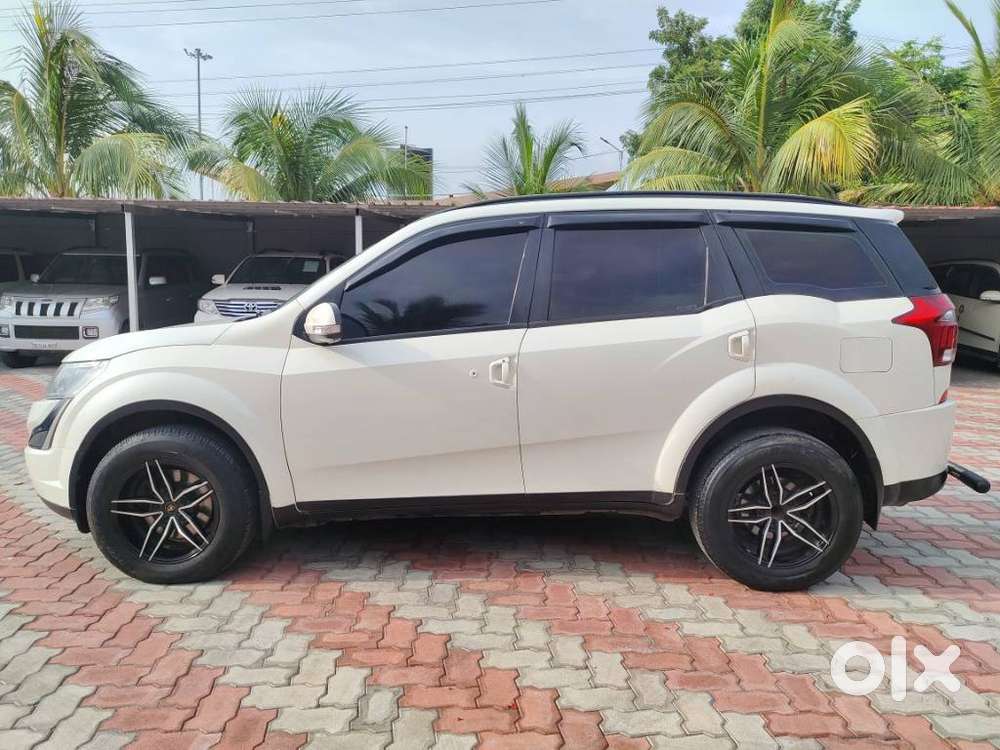 Mahindra Xuv500, 2019