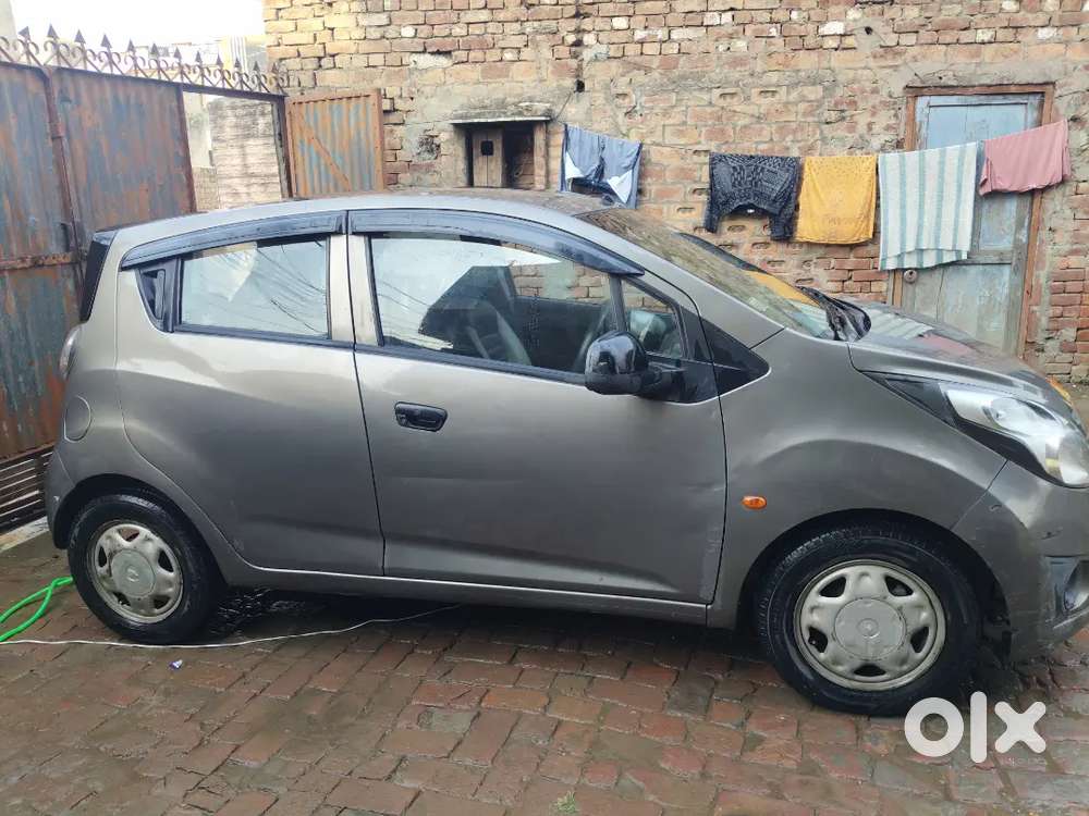 Chevrolet Beat 2012