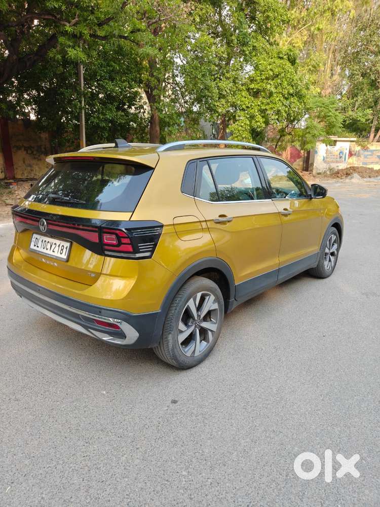 Volkswagen Taigun 1.0 Tsi Topline, 2022, Petrol
