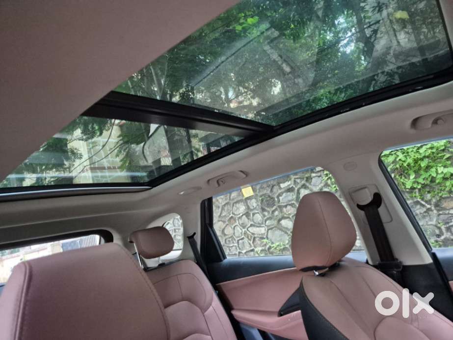 Mg Hector Plus Sharp Pro 1.5 Turbo Petrol Cvt 7 Str, 2024, Petrol