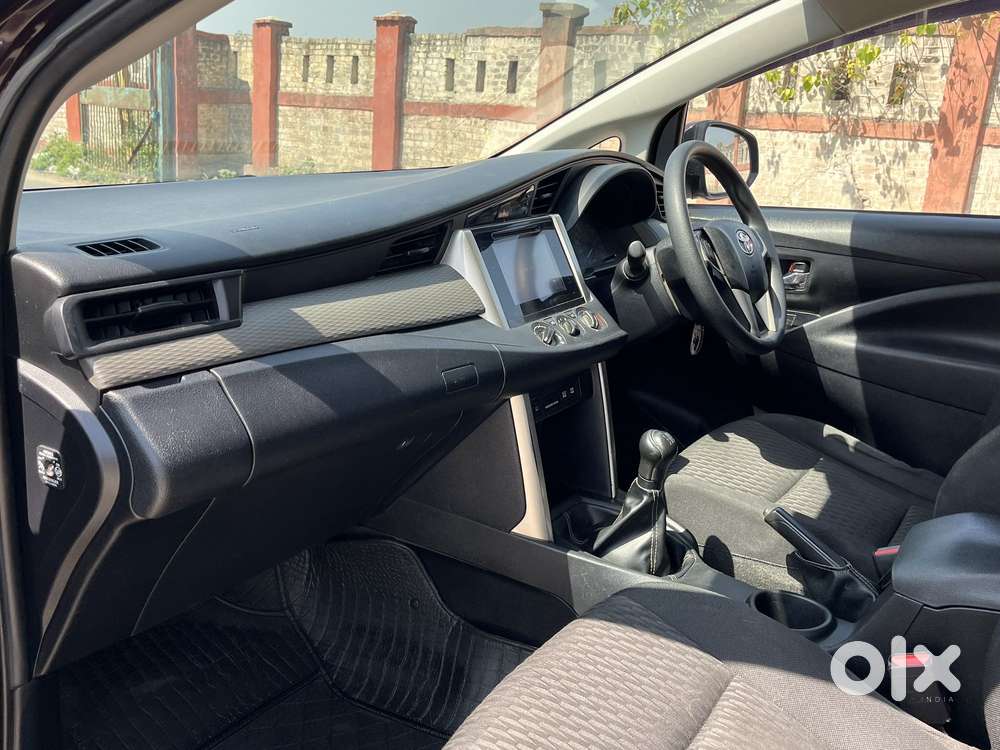 Toyota Innova Crysta 2.4 Gx Mt, 2018, Diesel