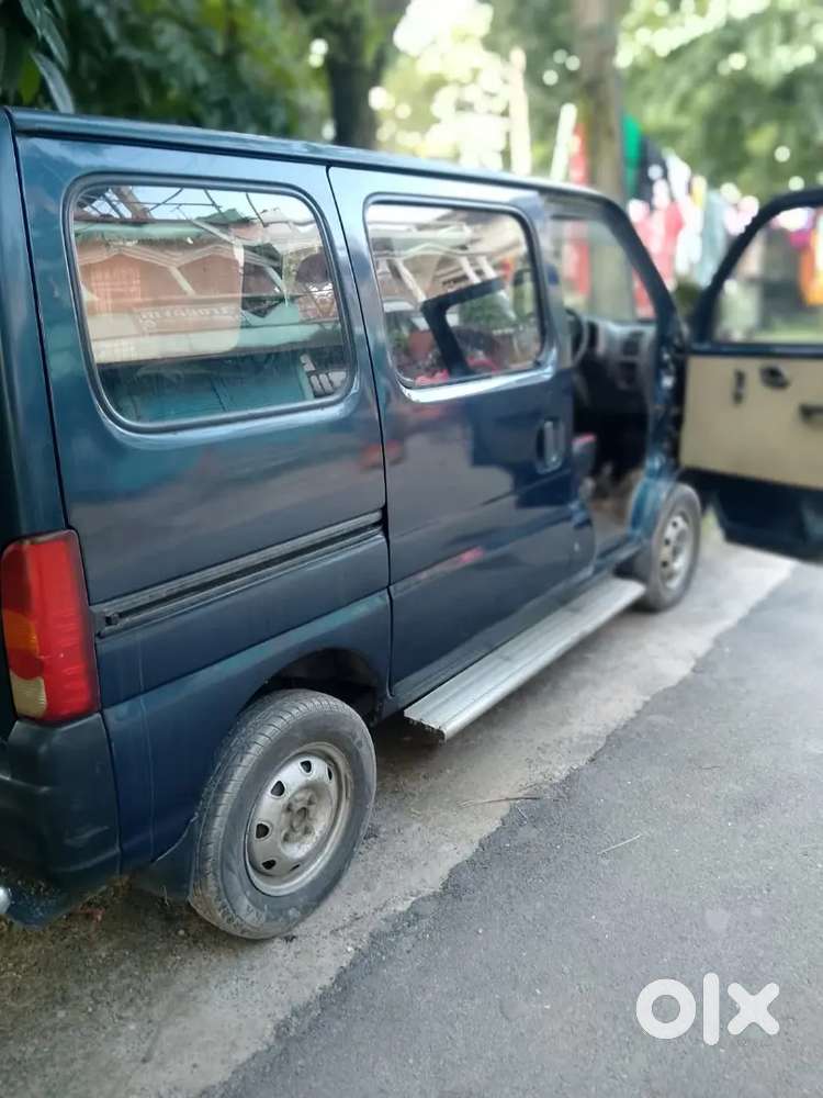 Maruti Suzuki Eeco 2011 Petrol 90000 Km Driven