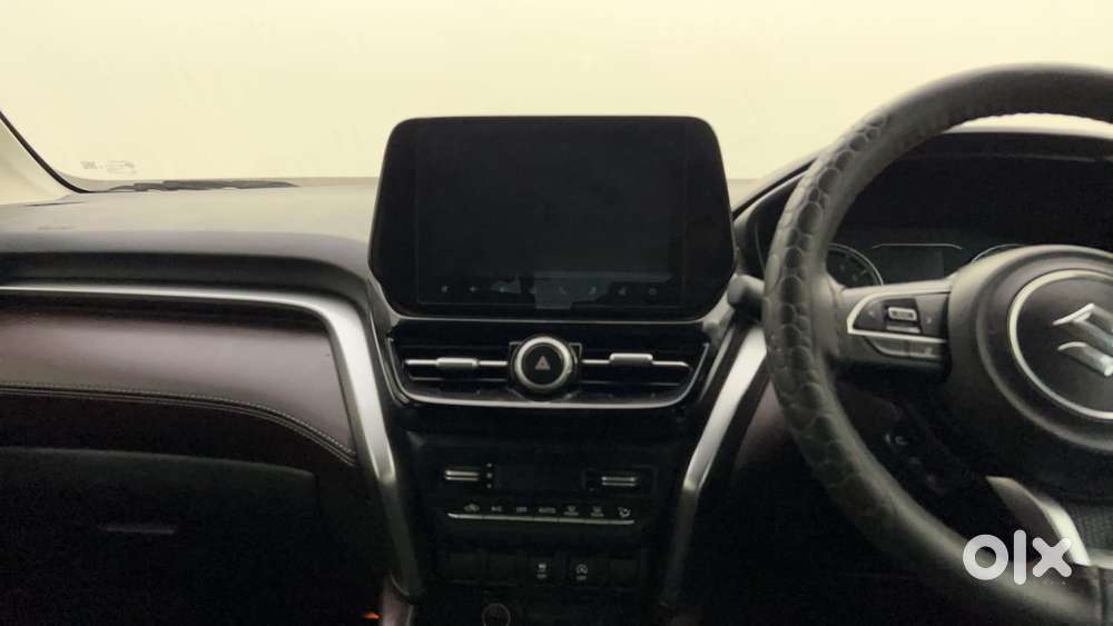 Maruti Suzuki Grand Vitara 1.5 Zeta Smart Hybrid, 2023, Petrol