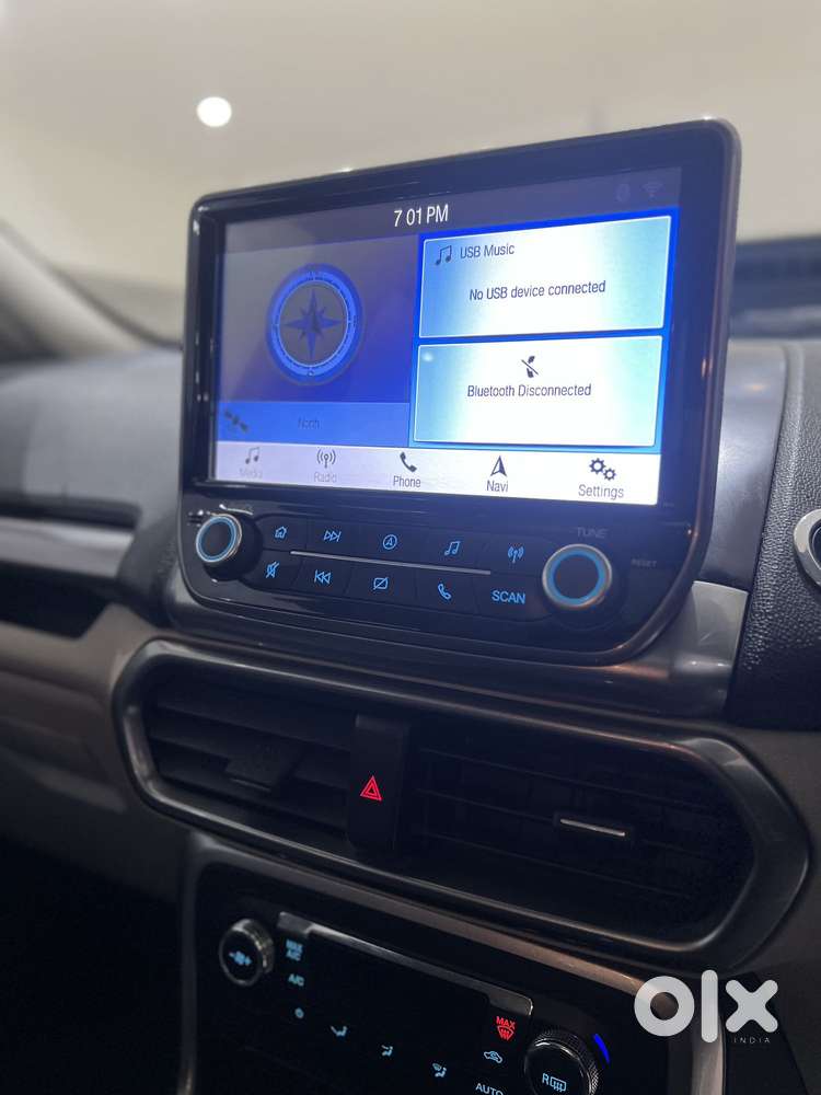 Ford Ecosport 1.5 Diesel Titanium Plus, 2021, Diesel